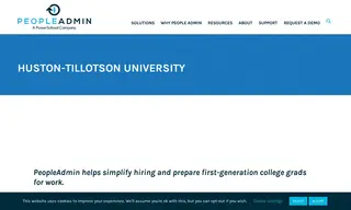 Preview of the Huston-Tillotson University Case Study