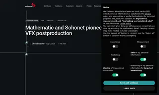 Preview of the Mathematic Case Study