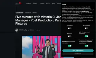 Preview of the Paramount Pictures Case Study