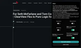 Preview of the Fuzzy Door Case Study