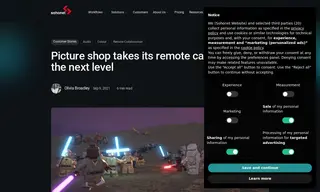 Preview of the Picture Shop Case Study