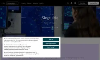 Preview of the Skyguide Case Study