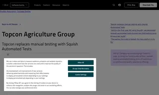 Preview of the Topcon Agriculture Group Case Study