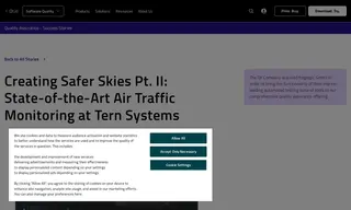 Preview of the Tern Systems Case Study