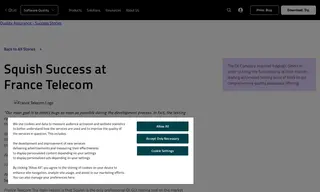 Preview of the France Telecom Case Study