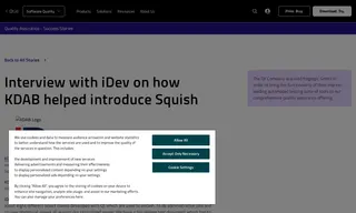 Preview of the iDev Case Study