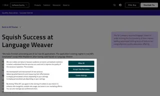 Preview of the Language Weaver Case Study