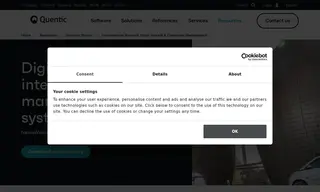 Preview of the hanseWasser Bremen GmbH Case Study