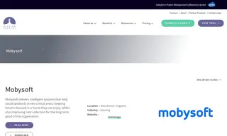 Preview of the Mobysoft Case Study