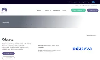 Preview of the Odaseva Case Study