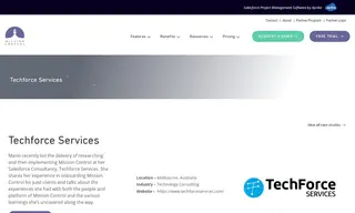 Preview of the TechForce Services Case Study