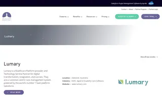 Preview of the Lumary Case Study