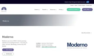 Preview of the Moderno Case Study