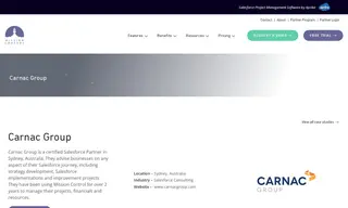 Preview of the Carnac Group Case Study