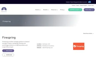 Preview of the Firespring Case Study