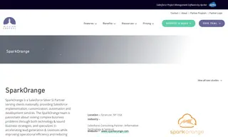 Preview of the SparkOrange Case Study