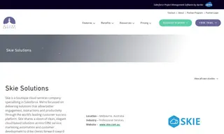 Preview of the Skie Solutions Case Study