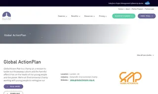 Preview of the Global Action Plan Case Study