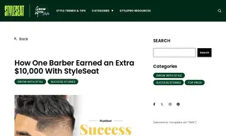 Preview of the Signature Cuts Case Study