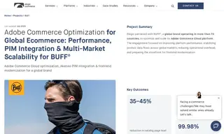 Preview of the Buff® Case Study