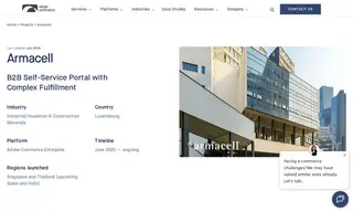 Preview of the Armacell Case Study