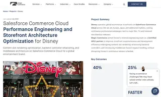 Preview of the Disney (The Walt Disney Company) Case Study