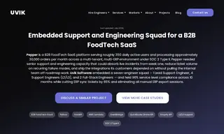 Preview of the Pepper Case Study