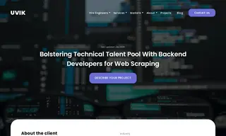 Preview of the Marketplace Case Study