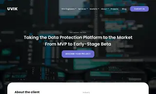 Preview of the VantagePoint Case Study