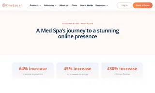 Preview of the Vtina Beauty Case Study