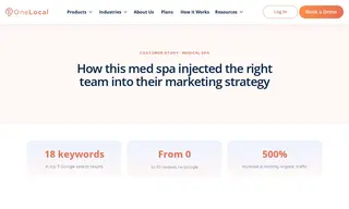 Preview of the Waterloo Medical Cosmetics Case Study