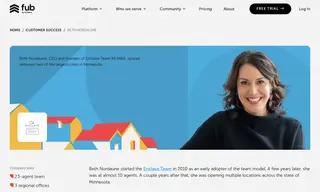 Preview of the Enclave Team Case Study
