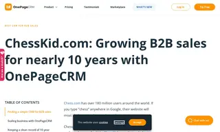 Preview of the ChessKid.com Case Study