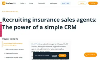 Preview of the Advocate Health Advisors Case Study