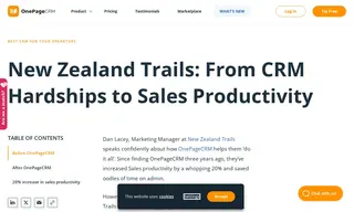 Preview of the New Zealand Trails Case Study