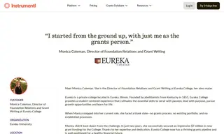 Preview of the Eureka University Case Study