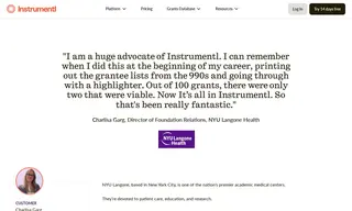 Preview of the NYU Langone Health Case Study