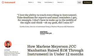 Preview of the Marlene Meyerson JCC Manhattan Case Study