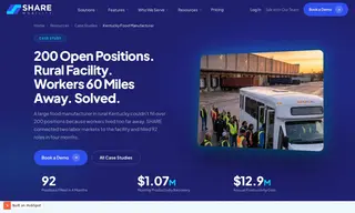 Preview of the Kentucky Food Manufacturer Case Study