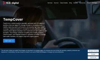 Preview of the TempCover Case Study