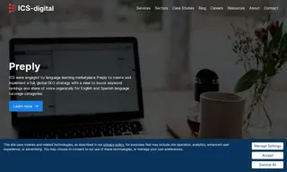 Preview of the Preply Case Study