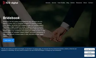Preview of the Bridebook Case Study