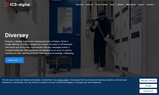 Preview of the Diversey Case Study