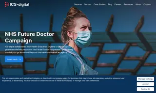Preview of the NHS Case Study