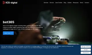 Preview of the Bet365 Case Study