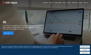 Preview of the IG Case Study