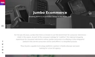 Preview of the Jumbo Electronics Case Study