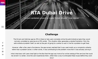 Preview of the RTA Case Study