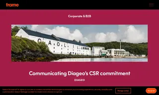 Preview of the Diageo Case Study