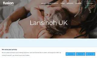 Preview of the Lansinoh UK Case Study